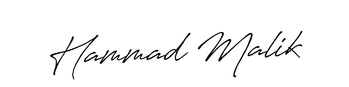 Here are the top 10 professional signature styles for the name Hammad Malik. These are the best autograph styles you can use for your name. Hammad Malik signature style 7 images and pictures png