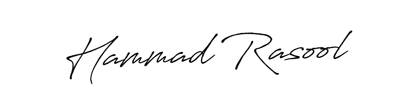 Best and Professional Signature Style for Hammad Rasool. Antro_Vectra_Bolder Best Signature Style Collection. Hammad Rasool signature style 7 images and pictures png