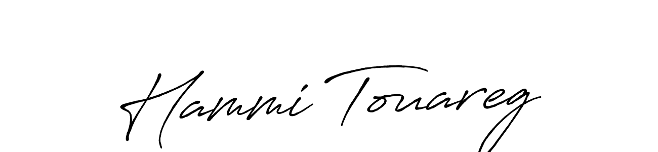 This is the best signature style for the Hammi Touareg name. Also you like these signature font (Antro_Vectra_Bolder). Mix name signature. Hammi Touareg signature style 7 images and pictures png