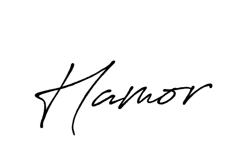 Make a beautiful signature design for name Hamor. With this signature (Antro_Vectra_Bolder) style, you can create a handwritten signature for free. Hamor signature style 7 images and pictures png