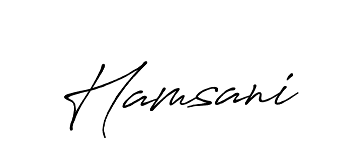 You can use this online signature creator to create a handwritten signature for the name Hamsani. This is the best online autograph maker. Hamsani signature style 7 images and pictures png