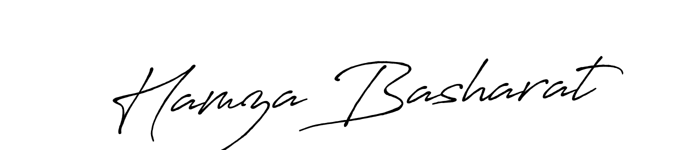 Best and Professional Signature Style for Hamza Basharat. Antro_Vectra_Bolder Best Signature Style Collection. Hamza Basharat signature style 7 images and pictures png