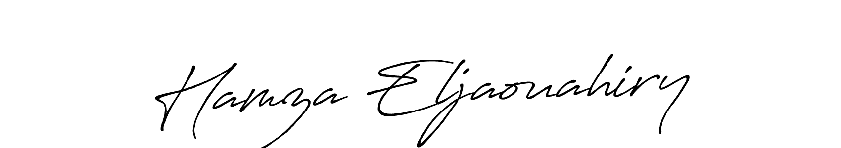 See photos of Hamza Eljaouahiry official signature by Spectra . Check more albums & portfolios. Read reviews & check more about Antro_Vectra_Bolder font. Hamza Eljaouahiry signature style 7 images and pictures png