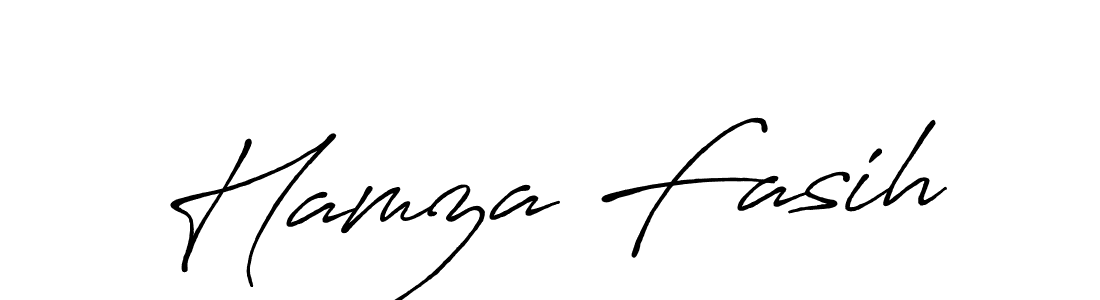 How to make Hamza Fasih signature? Antro_Vectra_Bolder is a professional autograph style. Create handwritten signature for Hamza Fasih name. Hamza Fasih signature style 7 images and pictures png