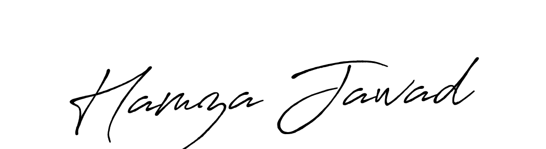 Make a short Hamza Jawad signature style. Manage your documents anywhere anytime using Antro_Vectra_Bolder. Create and add eSignatures, submit forms, share and send files easily. Hamza Jawad signature style 7 images and pictures png