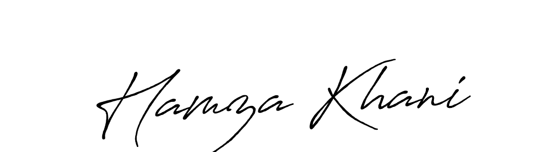 You should practise on your own different ways (Antro_Vectra_Bolder) to write your name (Hamza Khani) in signature. don't let someone else do it for you. Hamza Khani signature style 7 images and pictures png