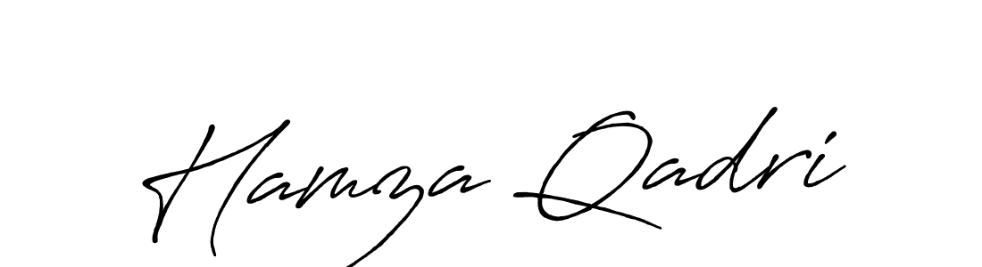 Here are the top 10 professional signature styles for the name Hamza Qadri. These are the best autograph styles you can use for your name. Hamza Qadri signature style 7 images and pictures png