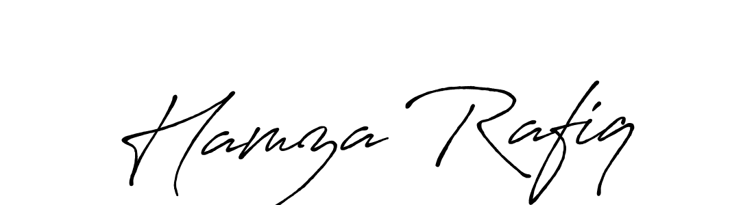 if you are searching for the best signature style for your name Hamza Rafiq. so please give up your signature search. here we have designed multiple signature styles  using Antro_Vectra_Bolder. Hamza Rafiq signature style 7 images and pictures png