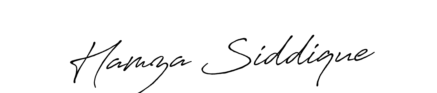 Best and Professional Signature Style for Hamza Siddique. Antro_Vectra_Bolder Best Signature Style Collection. Hamza Siddique signature style 7 images and pictures png