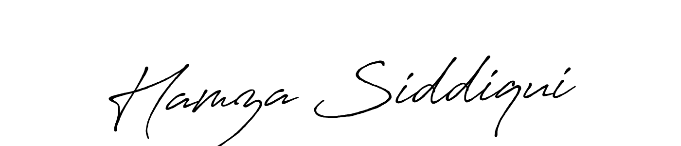 You can use this online signature creator to create a handwritten signature for the name Hamza Siddiqui. This is the best online autograph maker. Hamza Siddiqui signature style 7 images and pictures png