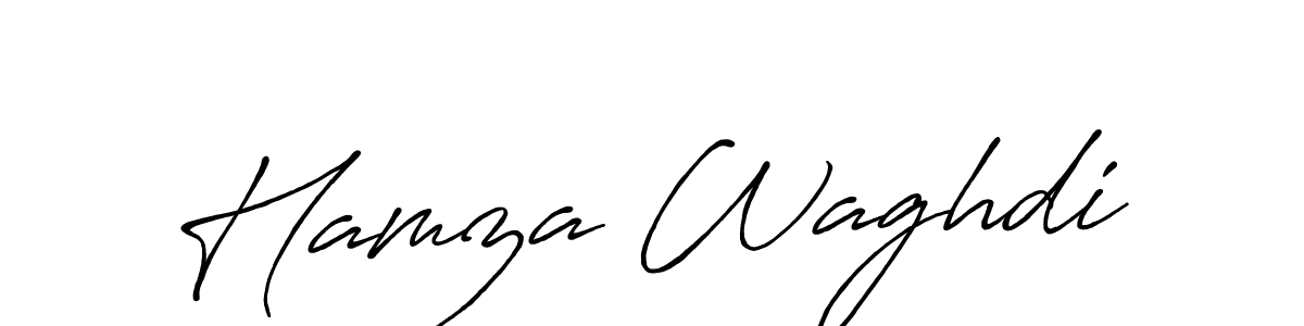 Here are the top 10 professional signature styles for the name Hamza Waghdi. These are the best autograph styles you can use for your name. Hamza Waghdi signature style 7 images and pictures png