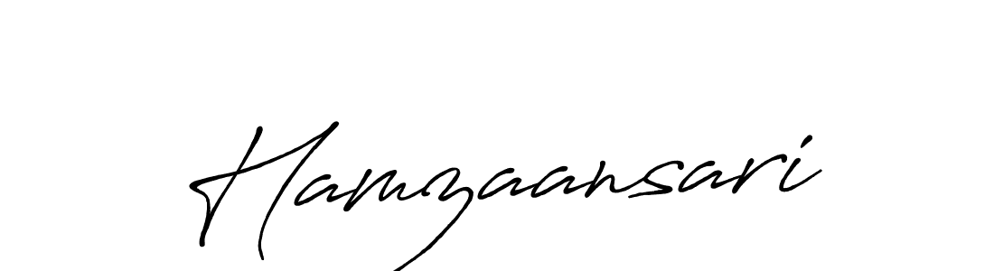 You should practise on your own different ways (Antro_Vectra_Bolder) to write your name (Hamzaansari) in signature. don't let someone else do it for you. Hamzaansari signature style 7 images and pictures png