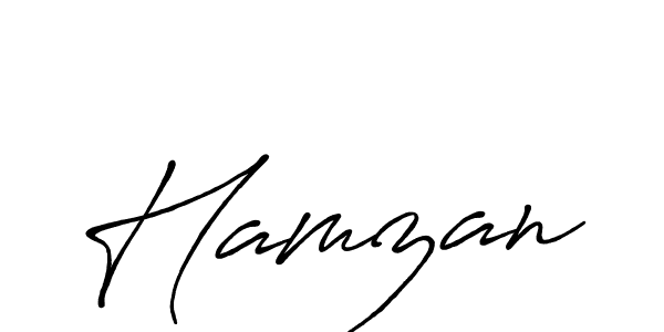 Once you've used our free online signature maker to create your best signature Antro_Vectra_Bolder style, it's time to enjoy all of the benefits that Hamzan name signing documents. Hamzan signature style 7 images and pictures png