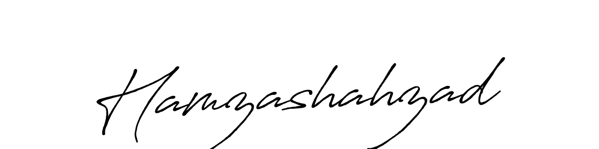 Once you've used our free online signature maker to create your best signature Antro_Vectra_Bolder style, it's time to enjoy all of the benefits that Hamzashahzad name signing documents. Hamzashahzad signature style 7 images and pictures png