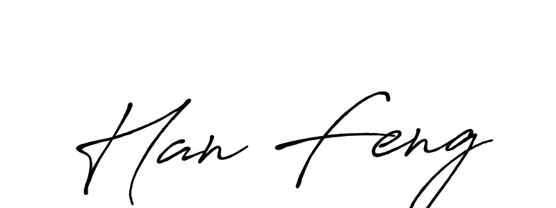 You should practise on your own different ways (Antro_Vectra_Bolder) to write your name (Han Feng) in signature. don't let someone else do it for you. Han Feng signature style 7 images and pictures png