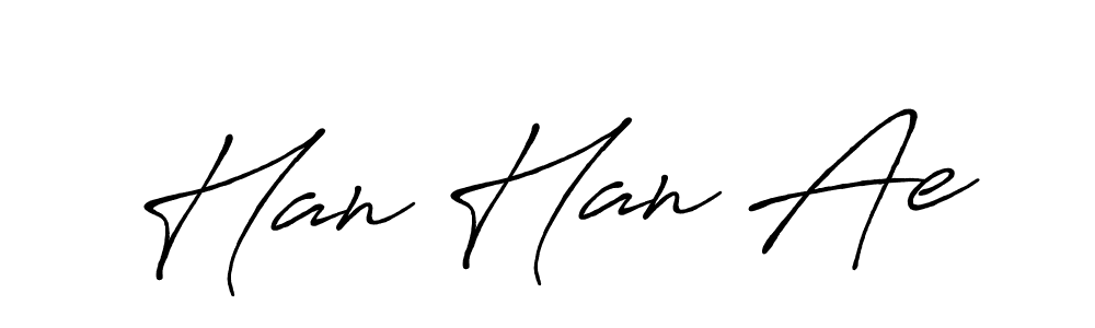 Check out images of Autograph of Han Han Ae name. Actor Han Han Ae Signature Style. Antro_Vectra_Bolder is a professional sign style online. Han Han Ae signature style 7 images and pictures png