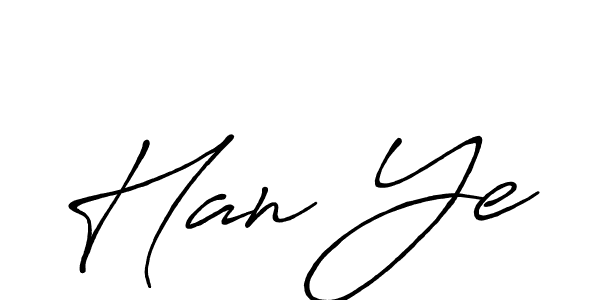 How to Draw Han Ye signature style? Antro_Vectra_Bolder is a latest design signature styles for name Han Ye. Han Ye signature style 7 images and pictures png