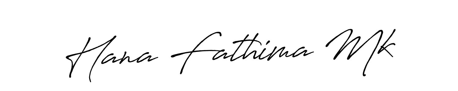 Here are the top 10 professional signature styles for the name Hana Fathima Mk. These are the best autograph styles you can use for your name. Hana Fathima Mk signature style 7 images and pictures png