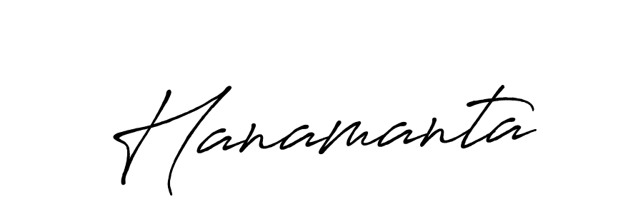 You can use this online signature creator to create a handwritten signature for the name Hanamanta. This is the best online autograph maker. Hanamanta signature style 7 images and pictures png