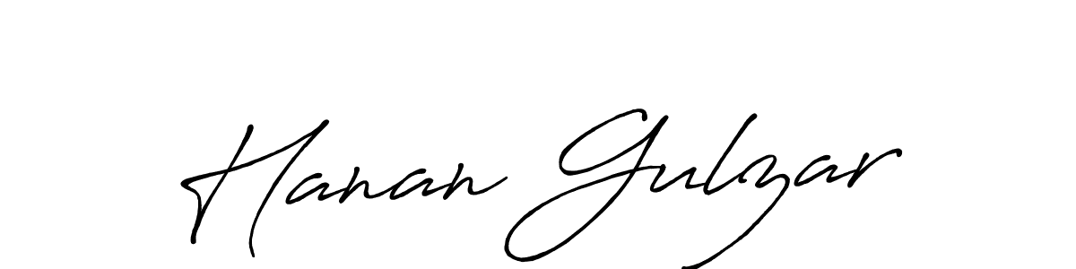 Antro_Vectra_Bolder is a professional signature style that is perfect for those who want to add a touch of class to their signature. It is also a great choice for those who want to make their signature more unique. Get Hanan Gulzar name to fancy signature for free. Hanan Gulzar signature style 7 images and pictures png