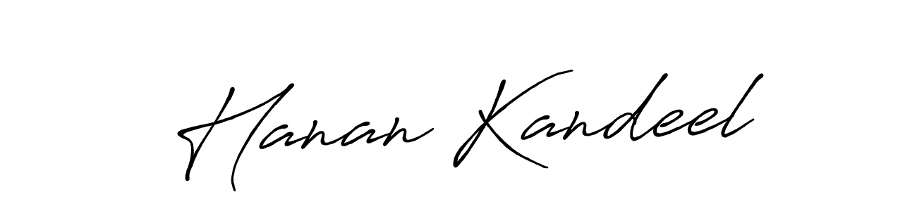 This is the best signature style for the Hanan Kandeel name. Also you like these signature font (Antro_Vectra_Bolder). Mix name signature. Hanan Kandeel signature style 7 images and pictures png