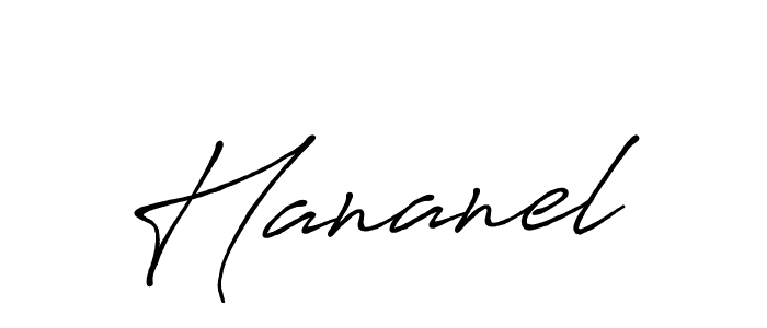 The best way (Antro_Vectra_Bolder) to make a short signature is to pick only two or three words in your name. The name Hananel include a total of six letters. For converting this name. Hananel signature style 7 images and pictures png