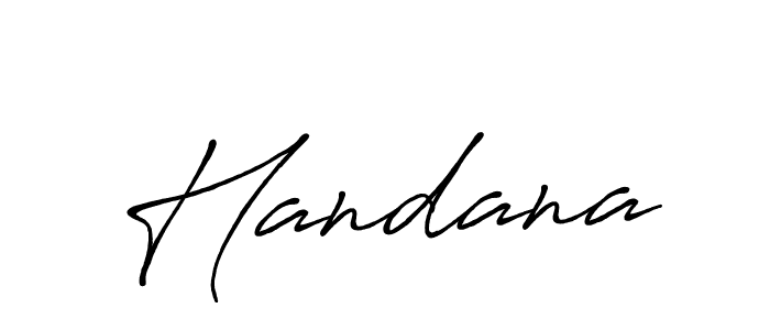 Similarly Antro_Vectra_Bolder is the best handwritten signature design. Signature creator online .You can use it as an online autograph creator for name Handana. Handana signature style 7 images and pictures png