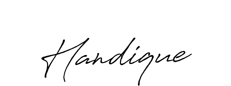 Similarly Antro_Vectra_Bolder is the best handwritten signature design. Signature creator online .You can use it as an online autograph creator for name Handique. Handique signature style 7 images and pictures png