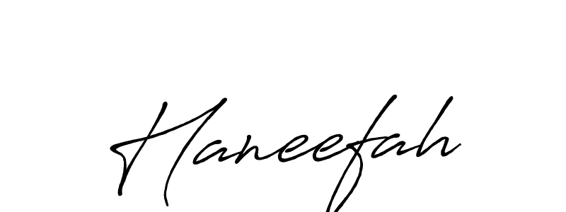 Once you've used our free online signature maker to create your best signature Antro_Vectra_Bolder style, it's time to enjoy all of the benefits that Haneefah name signing documents. Haneefah signature style 7 images and pictures png