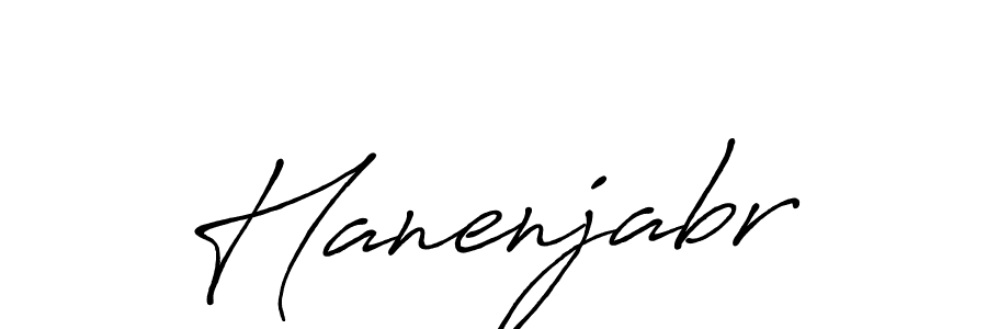 You can use this online signature creator to create a handwritten signature for the name Hanenjabr. This is the best online autograph maker. Hanenjabr signature style 7 images and pictures png