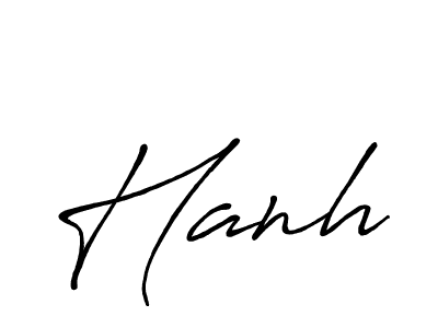 Here are the top 10 professional signature styles for the name Hanh. These are the best autograph styles you can use for your name. Hanh signature style 7 images and pictures png