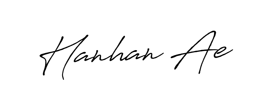 Antro_Vectra_Bolder is a professional signature style that is perfect for those who want to add a touch of class to their signature. It is also a great choice for those who want to make their signature more unique. Get Hanhan Ae name to fancy signature for free. Hanhan Ae signature style 7 images and pictures png