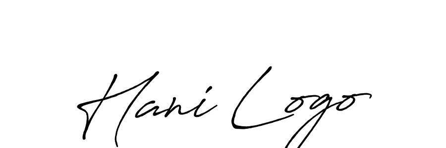 Here are the top 10 professional signature styles for the name Hani Logo. These are the best autograph styles you can use for your name. Hani Logo signature style 7 images and pictures png