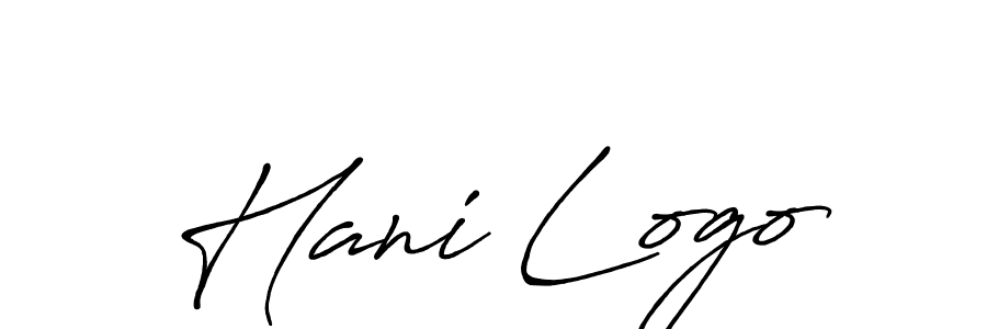 Here are the top 10 professional signature styles for the name Hani Logo. These are the best autograph styles you can use for your name. Hani Logo signature style 7 images and pictures png