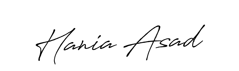 if you are searching for the best signature style for your name Hania Asad. so please give up your signature search. here we have designed multiple signature styles  using Antro_Vectra_Bolder. Hania Asad signature style 7 images and pictures png