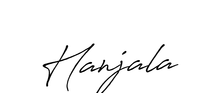 You can use this online signature creator to create a handwritten signature for the name Hanjala. This is the best online autograph maker. Hanjala signature style 7 images and pictures png