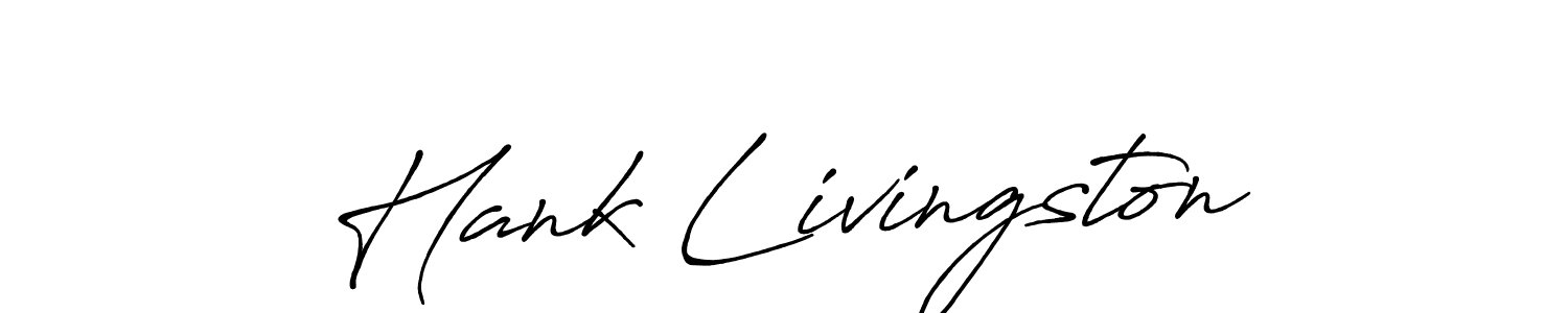 This is the best signature style for the Hank Livingston name. Also you like these signature font (Antro_Vectra_Bolder). Mix name signature. Hank Livingston signature style 7 images and pictures png