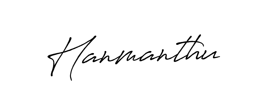 How to Draw Hanmanthu signature style? Antro_Vectra_Bolder is a latest design signature styles for name Hanmanthu. Hanmanthu signature style 7 images and pictures png