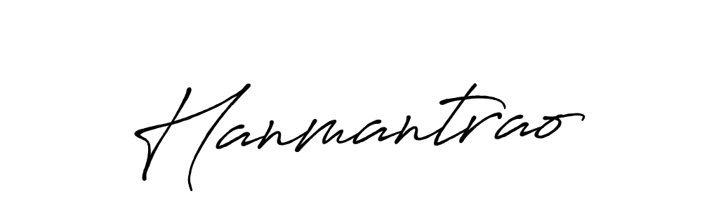 Make a beautiful signature design for name Hanmantrao. Use this online signature maker to create a handwritten signature for free. Hanmantrao signature style 7 images and pictures png