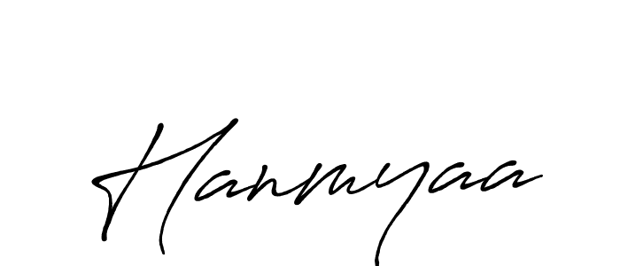 Make a short Hanmyaa signature style. Manage your documents anywhere anytime using Antro_Vectra_Bolder. Create and add eSignatures, submit forms, share and send files easily. Hanmyaa signature style 7 images and pictures png