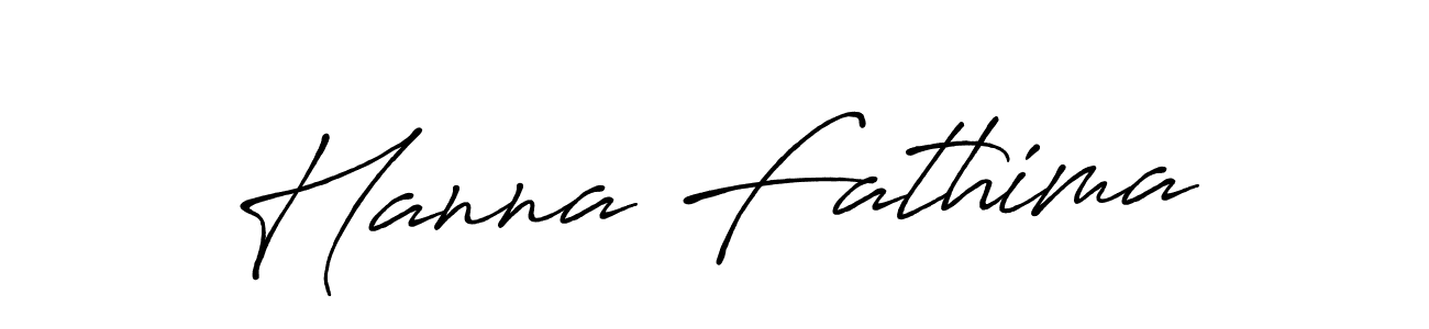 The best way (Antro_Vectra_Bolder) to make a short signature is to pick only two or three words in your name. The name Hanna Fathima include a total of six letters. For converting this name. Hanna Fathima signature style 7 images and pictures png