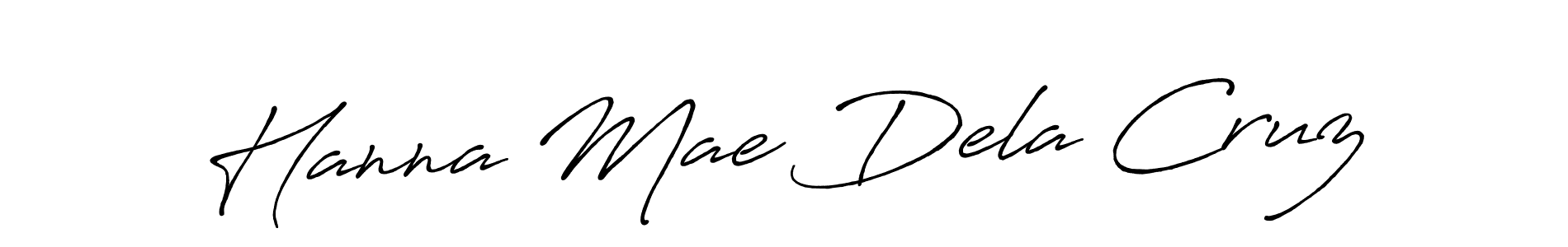 The best way (Antro_Vectra_Bolder) to make a short signature is to pick only two or three words in your name. The name Hanna Mae Dela Cruz include a total of six letters. For converting this name. Hanna Mae Dela Cruz signature style 7 images and pictures png