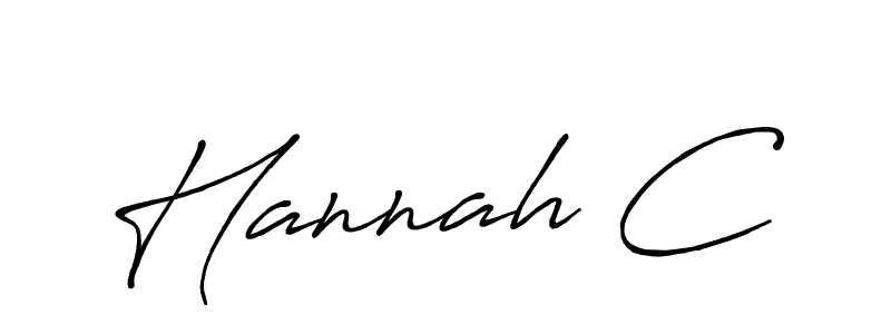 This is the best signature style for the Hannah C name. Also you like these signature font (Antro_Vectra_Bolder). Mix name signature. Hannah C signature style 7 images and pictures png