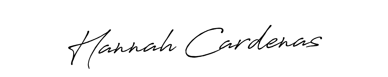 The best way (Antro_Vectra_Bolder) to make a short signature is to pick only two or three words in your name. The name Hannah Cardenas include a total of six letters. For converting this name. Hannah Cardenas signature style 7 images and pictures png