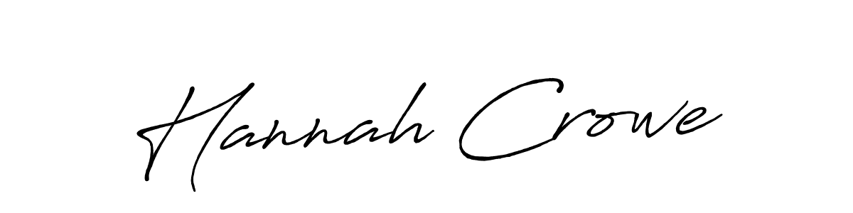 You can use this online signature creator to create a handwritten signature for the name Hannah Crowe. This is the best online autograph maker. Hannah Crowe signature style 7 images and pictures png