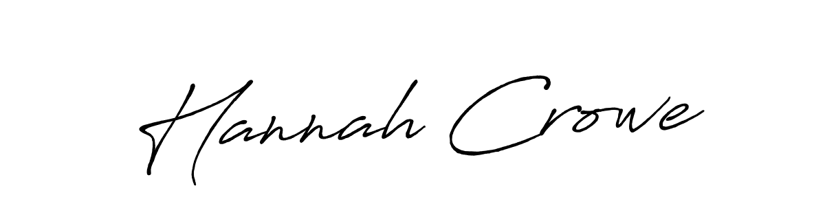 You can use this online signature creator to create a handwritten signature for the name Hannah Crowe. This is the best online autograph maker. Hannah Crowe signature style 7 images and pictures png