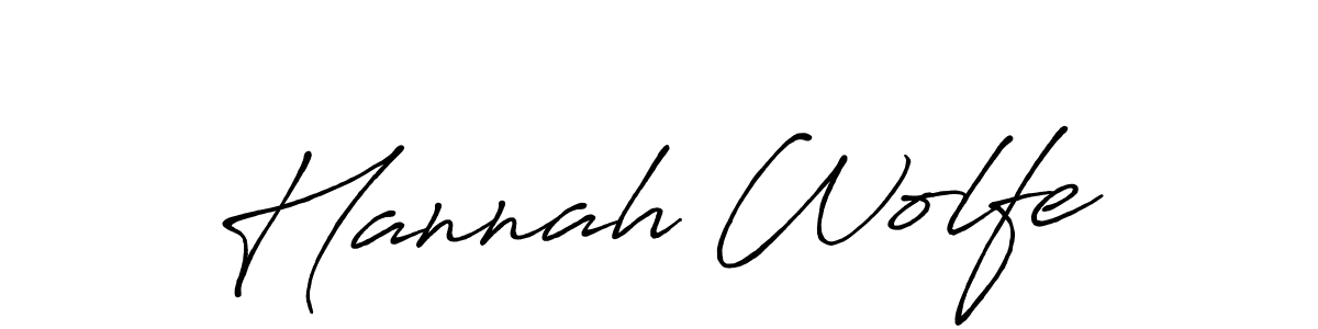 81+ Hannah Wolfe Name Signature Style Ideas | Free E-Sign