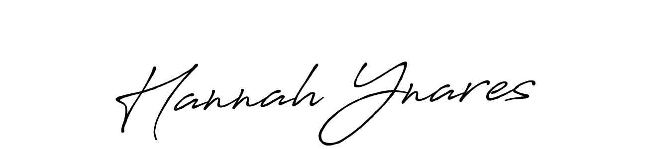 You can use this online signature creator to create a handwritten signature for the name Hannah Ynares. This is the best online autograph maker. Hannah Ynares signature style 7 images and pictures png