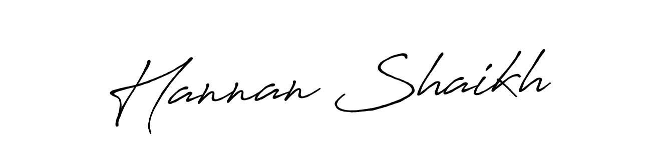Antro_Vectra_Bolder is a professional signature style that is perfect for those who want to add a touch of class to their signature. It is also a great choice for those who want to make their signature more unique. Get Hannan Shaikh name to fancy signature for free. Hannan Shaikh signature style 7 images and pictures png