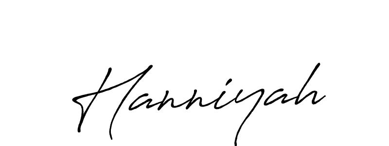 if you are searching for the best signature style for your name Hanniyah. so please give up your signature search. here we have designed multiple signature styles  using Antro_Vectra_Bolder. Hanniyah signature style 7 images and pictures png